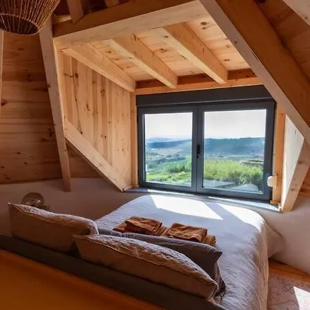 O Moinho 98 - Romantic Windmill With Sea Views Apartmán
