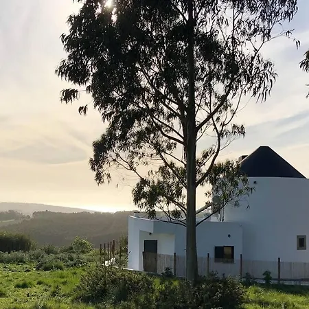 Appartamento O Moinho 98 - Romantic Windmill With Sea Views Lourinhã