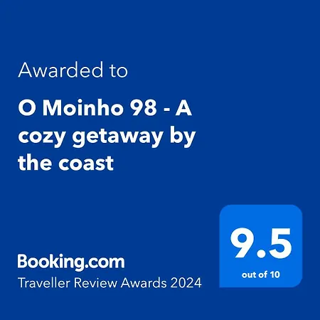 O Moinho 98 - Romantic Windmill With Sea Views * Lourinhã