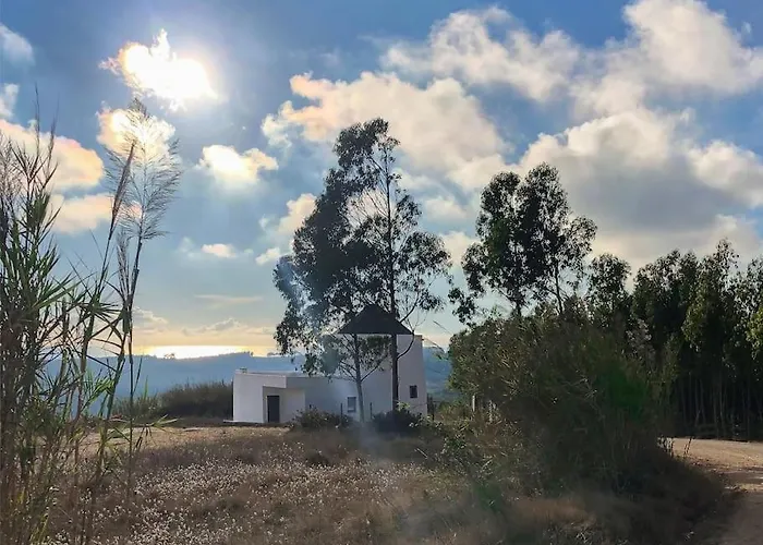 O Moinho 98 - A Cozy Getaway By The Coast