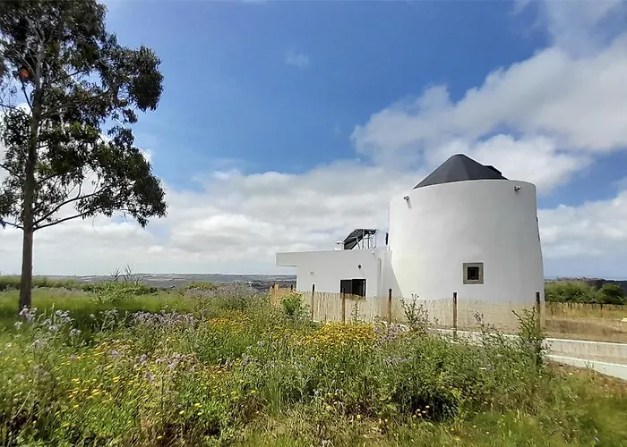 O Moinho 98 - A Cozy Getaway By The Coast Appartamento