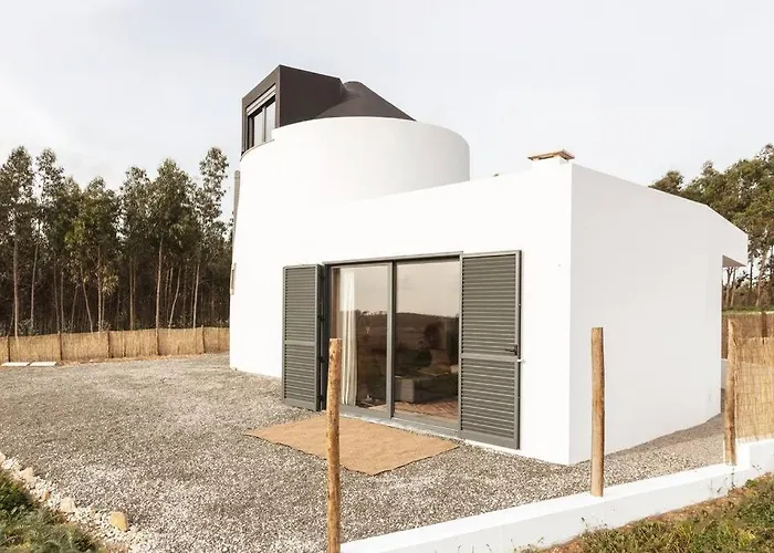 Daire O Moinho 98 - A Cozy Getaway By The Coast