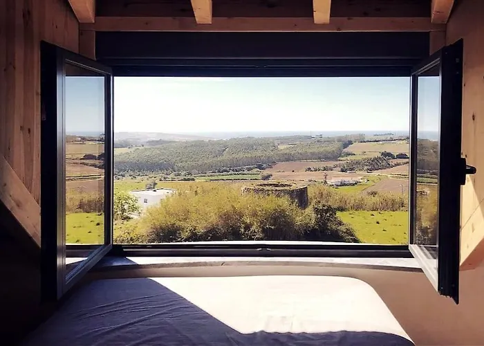 O Moinho 98 - A Cozy Getaway By The Coast