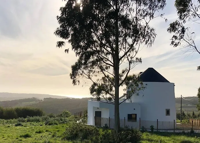 Apartman O Moinho 98 - A Cozy Getaway By The Coast Lourinhã