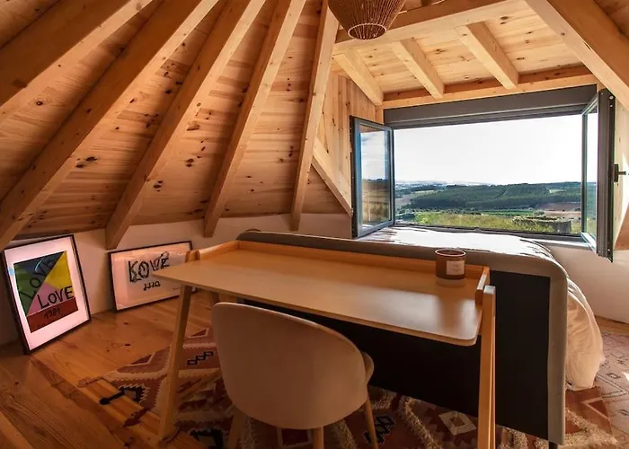 O Moinho 98 - A Cozy Getaway By The Coast